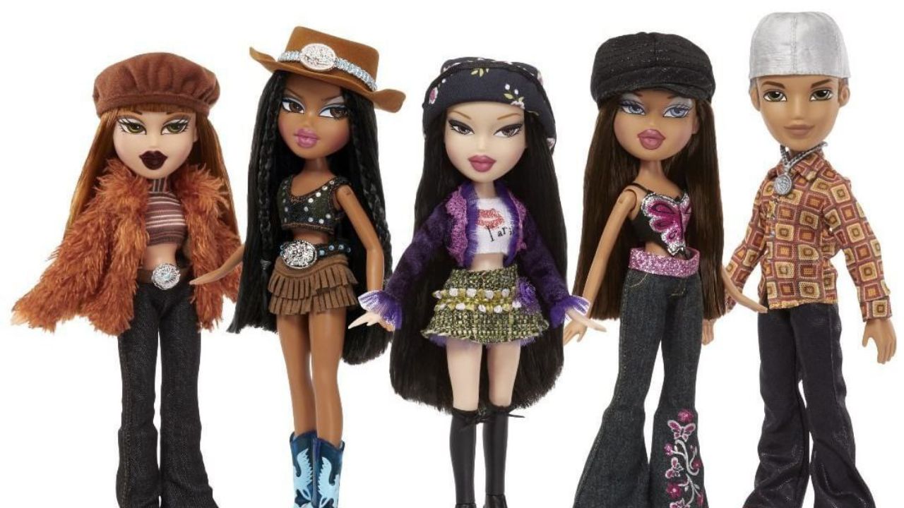 Bratz – Bold, Fashion-Forward Rebels